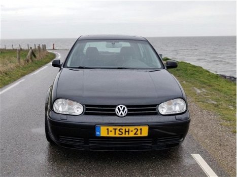 Volkswagen Golf - 1.9 TDI Highline 4Motion Vaste prijs - 1