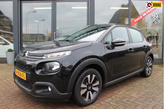 Citroën C3 - PureTech 1.2i VTi Cruise/Navi/LMV - 1