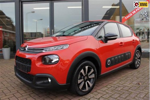 Citroën C3 - Puretech 1.2i VTi 5-deurs Airco/Cruise/LMV - 1