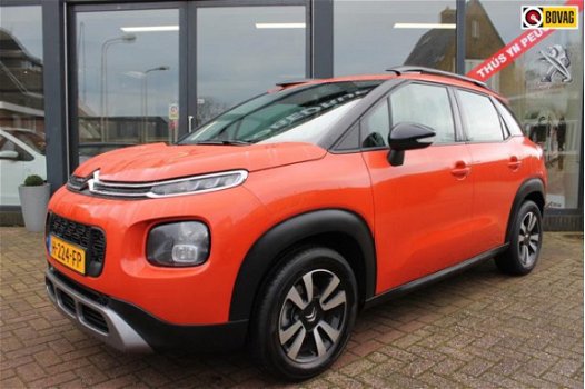 Citroën C3 Aircross - Puretech1.2i 110 PK Airco/Cruise/LMV - 1