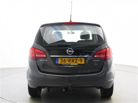 Opel Meriva - 1.4 Turbo 120pk Edition | Lichtmetalen velgen | Cruise - 1