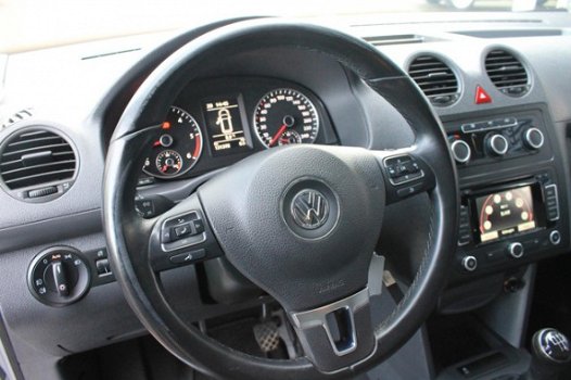 Volkswagen Caddy - | Highline | Multistuur | PDC | Navigatie - 1