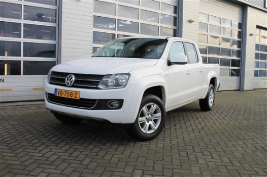 Volkswagen Amarok - | 90KW | DC Lang | Stoelverwarming | Trekhaak - 1