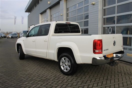 Volkswagen Amarok - | 90KW | DC Lang | Stoelverwarming | Trekhaak - 1