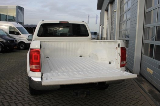 Volkswagen Amarok - | 90KW | DC Lang | Stoelverwarming | Trekhaak - 1