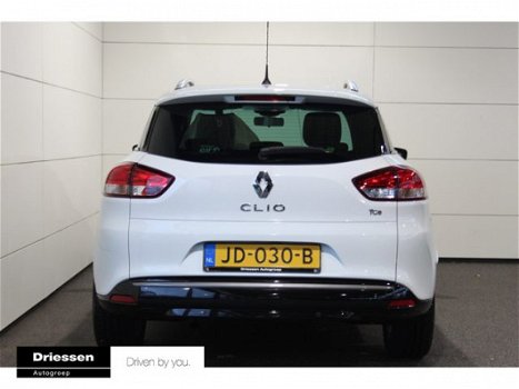 Renault Clio Estate - 0.9 TCe Night&Day (Navigatie - Parkeersensoren Achter) - 1