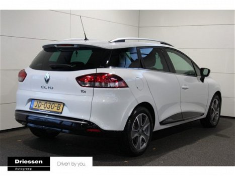 Renault Clio Estate - 0.9 TCe Night&Day (Navigatie - Parkeersensoren Achter) - 1