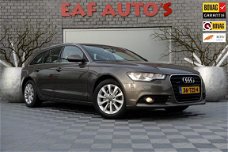 Audi A6 Avant - 2.8 FSI quattro Pro Line Business / V6 / Leder / Navi / Ecc / Elec pakket / Cruise c