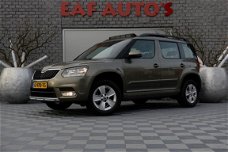 Skoda Yeti - 1.4 TSI Greentech Elegance / Open panoramadak / Ecc / Elec pakket / Cruise control / Pd