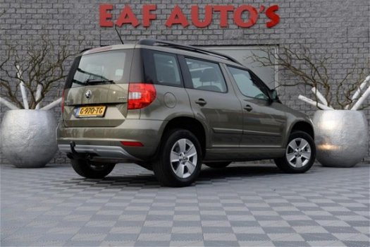 Skoda Yeti - 1.4 TSI Greentech Elegance / Open panoramadak / Ecc / Elec pakket / Cruise control / Pd - 1