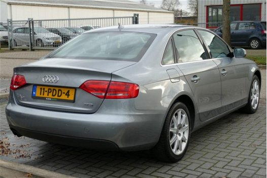 Audi A4 - 2.0 180PK TFSI Pro Line Business ORG NL Navi, Clima, Cruise, 17