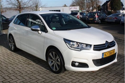 Citroën C4 - 1.2 PureTech FEEL COLLECTION RIJKLAAR INCL 6 MND BOVAG - 1