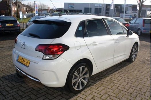 Citroën C4 - 1.2 PureTech FEEL COLLECTION RIJKLAAR INCL 6 MND BOVAG - 1