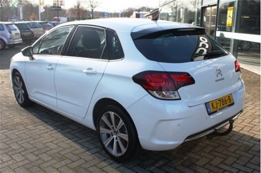 Citroën C4 - 1.2 PureTech FEEL COLLECTION RIJKLAAR INCL 6 MND BOVAG - 1