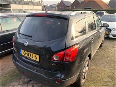 Nissan Qashqai+2 - 2.0 dCi Optima