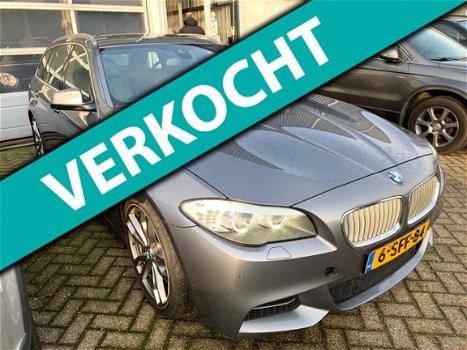 BMW 5-serie Touring - M550xd m pakket - 1