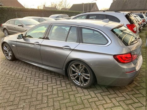 BMW 5-serie Touring - M550xd m pakket - 1