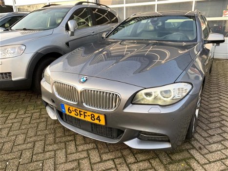 BMW 5-serie Touring - M550xd m pakket - 1