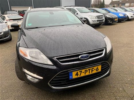 Ford Mondeo Wagon - 1.6 EcoBoost Titanium benzine - 1