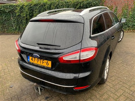 Ford Mondeo Wagon - 1.6 EcoBoost Titanium benzine - 1