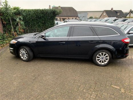 Ford Mondeo Wagon - 1.6 EcoBoost Titanium benzine - 1