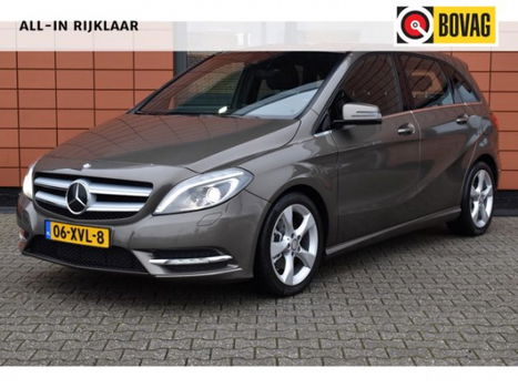 Mercedes-Benz B-klasse - 200 Ambition Automaat Xenon/Climatronic - 1