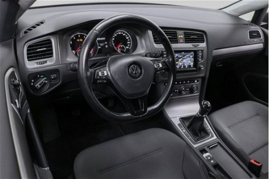 Volkswagen Golf Variant - 1.2 TSI Comfortline 1e Eigenaar NL-auto Navi Cruise Controle ECC LMV - 1