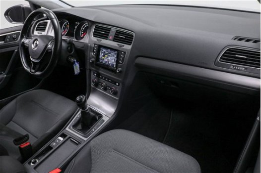 Volkswagen Golf Variant - 1.2 TSI Comfortline 1e Eigenaar NL-auto Navi Cruise Controle ECC LMV - 1