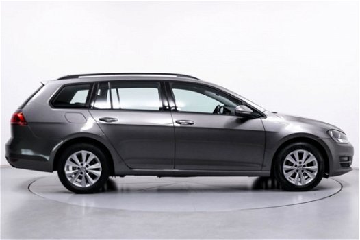 Volkswagen Golf Variant - 1.2 TSI Comfortline 1e Eigenaar NL-auto Navi Cruise Controle ECC LMV - 1