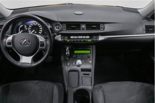 Lexus CT 200h - Hybrid Automaat 89dKM Nl-Auto Cruise Controle Achterruitcamera LMV ECC - 1