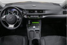 Lexus CT 200h - Hybrid Automaat 89dKM Nl-Auto Cruise Controle Achterruitcamera LMV ECC