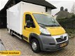 Peugeot Boxer - 335 2.2 HDI 120pk BAKWAGEN Laadklep + Deur - 1 - Thumbnail