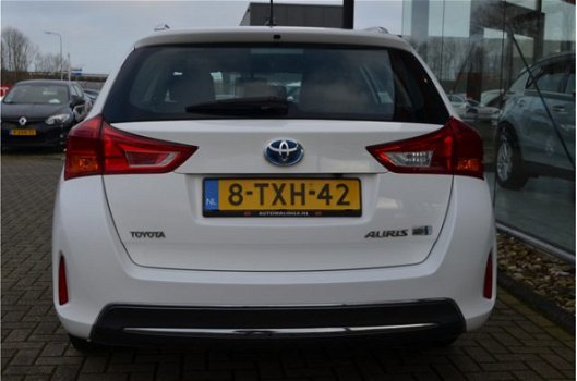 Toyota Auris Touring Sports - 1.8 Hybrid Aspiration, NL Auto, Dealeronderhouden, Camera, Clima, Lich - 1