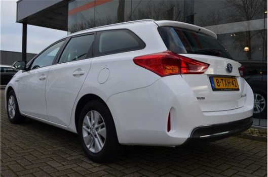 Toyota Auris Touring Sports - 1.8 Hybrid Aspiration, NL Auto, Dealeronderhouden, Camera, Clima, Lich - 1