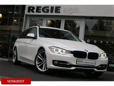 BMW 3-serie Touring - 320i Sport Automaat Xenon Leer