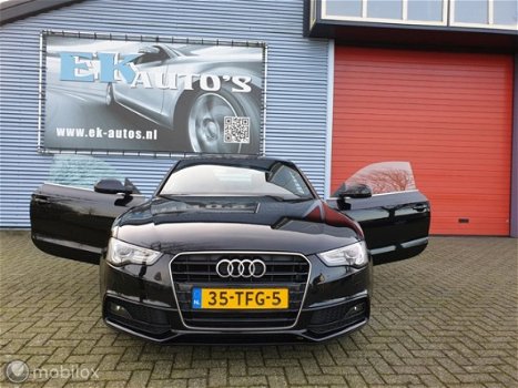 Audi A5 Coupé - 1.8 TFSI 170pk Coupe 2x S-Line. Dealer auto - 1