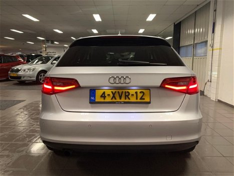 Audi A3 Sportback - 1.2 TFSI Ambition Pro Line S * Automaat / Xenon / Navigatie / Stoelverwarming - 1