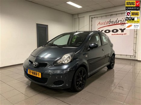 Toyota Aygo - 1.0-12V Comfort * Airco / 5 Deurs / NL Auto - 1