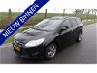 Ford Focus Wagon - 1.0 Edition 125 PK * Clima * NAVI * PDC * LM VELGEN - 1 - Thumbnail