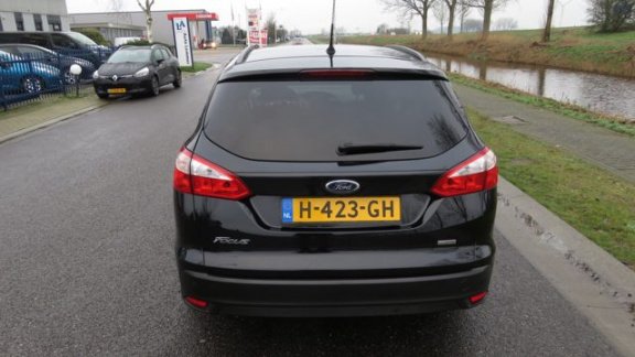 Ford Focus Wagon - 1.0 Edition 125 PK * Clima * NAVI * PDC * LM VELGEN - 1