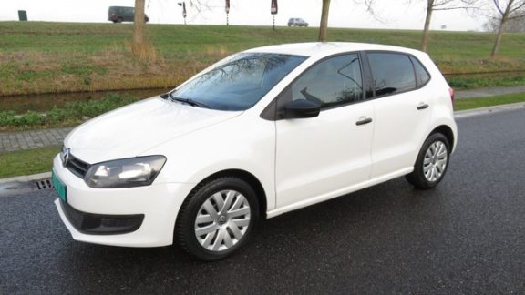 Volkswagen Polo - 1.2-12V BlueMotion 5 DRS * Airco * Cruise control * PDC - 1