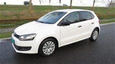 Volkswagen Polo - 1.2-12V BlueMotion 5 DRS * Airco * Cruise control * PDC