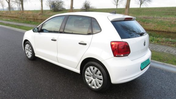 Volkswagen Polo - 1.2-12V BlueMotion 5 DRS * Airco * Cruise control * PDC - 1