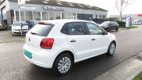 Volkswagen Polo - 1.2-12V BlueMotion 5 DRS * Airco * Cruise control * PDC - 1