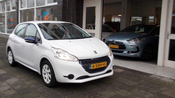 Peugeot 208 - 1.0 VTi LIKE AIRCO, CRUISE CONTROL - 1