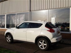 Nissan Juke - 1.6 automaat / trekhaak