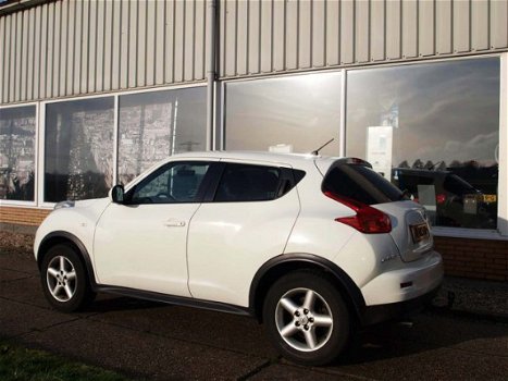 Nissan Juke - 1.6 automaat / trekhaak - 1