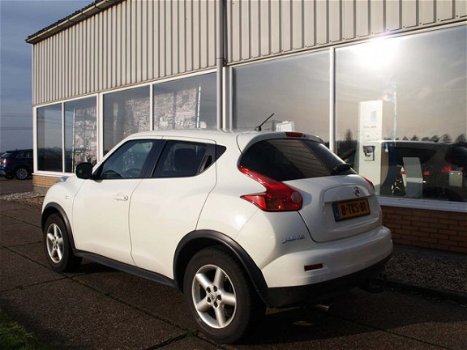 Nissan Juke - 1.6 automaat / trekhaak - 1