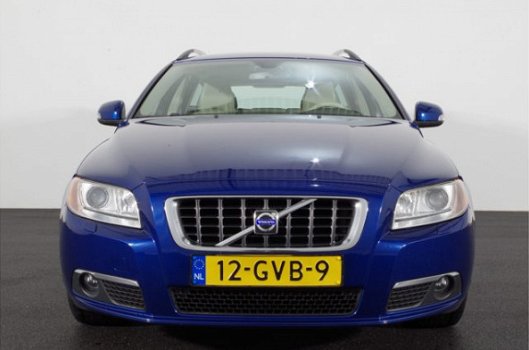 Volvo V70 - 2.0D 136PK ocean race edition > leer | xenon | trekhaak | cruise control | parkeersensor - 1