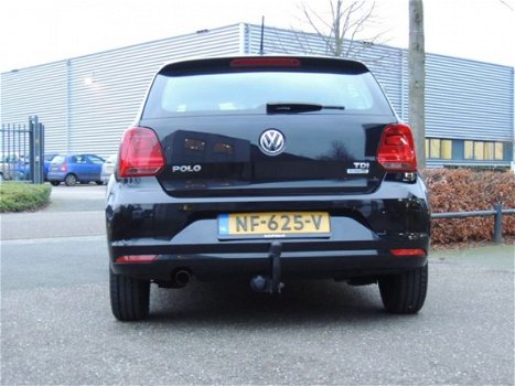 Volkswagen Polo - 1.4 TDI 90pk Comfortline/Navi/Trekhaak/Bluetooth - 1